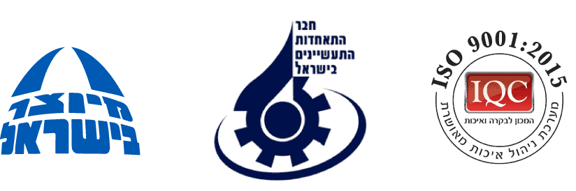 לוגו חבר התאחדות התעשיינים